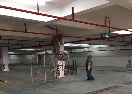 地下室漏水補漏 地下室漏水補漏