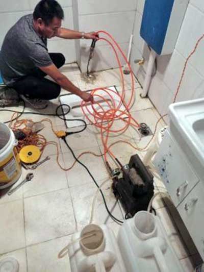 衛(wèi)生間不砸瓷磚防水補(bǔ)漏 衛(wèi)生間不砸瓷磚防水補(bǔ)漏