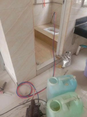 衛(wèi)生間不砸磚防水補漏 衛(wèi)生間不砸磚防水補漏